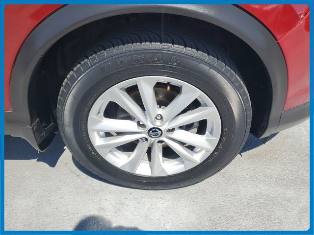 2019 Nissan Rogue Sport S
