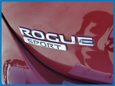 2019 Nissan Rogue Sport S