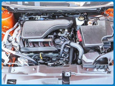 2020 Nissan Rogue Sport S
