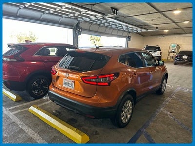 2020 Nissan Rogue Sport S