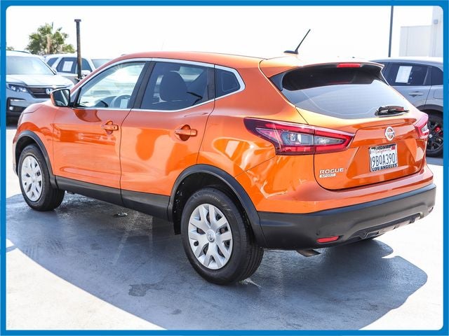 2020 Nissan Rogue Sport S