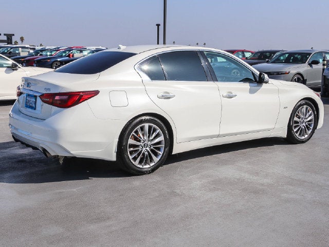 2019 INFINITI Q50 3.0t LUXE