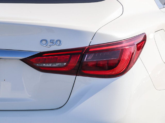 2019 INFINITI Q50 3.0t LUXE