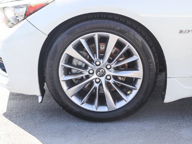 2019 INFINITI Q50 3.0t LUXE