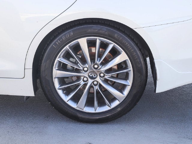 2019 INFINITI Q50 3.0t LUXE