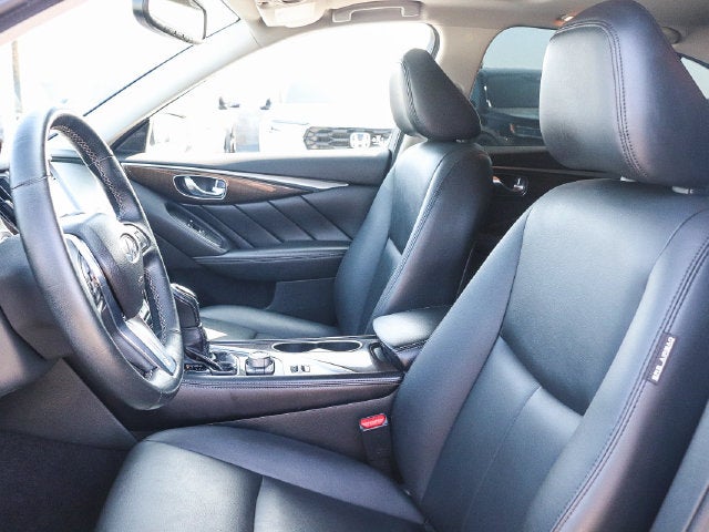 2019 INFINITI Q50 3.0t LUXE