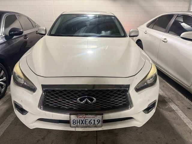 2019 INFINITI Q50 3.0t LUXE