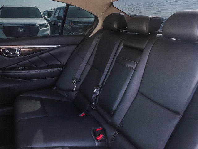 2019 INFINITI Q50 3.0t LUXE