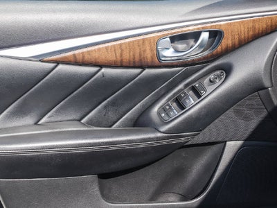 2019 INFINITI Q50 3.0t LUXE