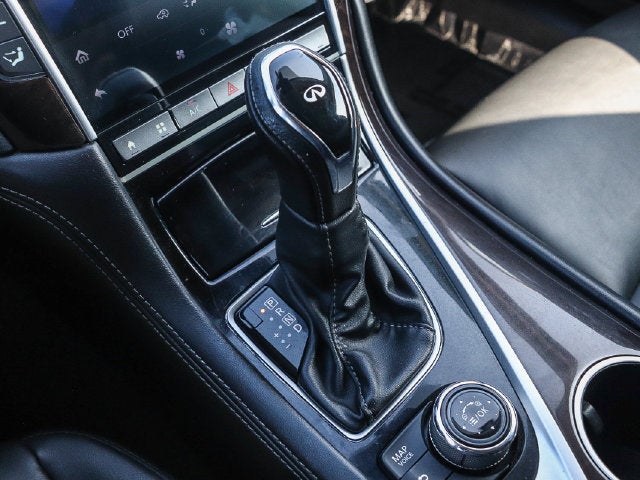 2019 INFINITI Q50 3.0t LUXE