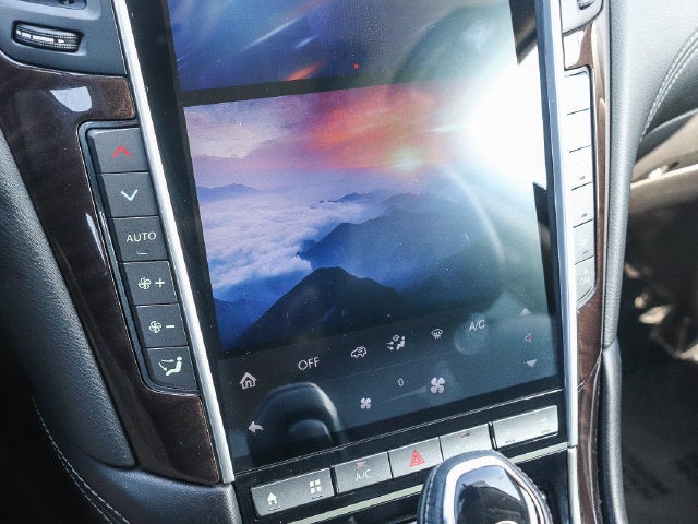 2019 INFINITI Q50 3.0t LUXE