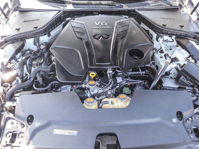 2019 INFINITI Q50 3.0t LUXE