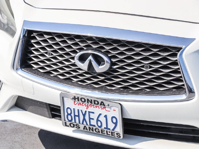 2019 INFINITI Q50 3.0t LUXE
