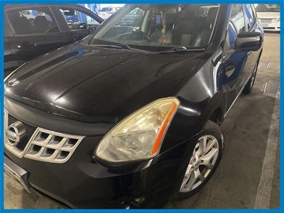 2013 Nissan Rogue SL