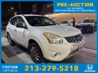 2013 Nissan Rogue S