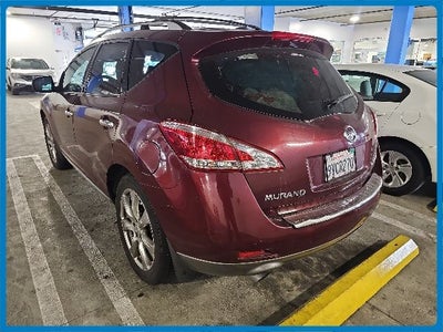 2012 Nissan Murano LE