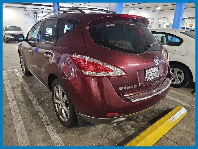 2012 Nissan Murano LE