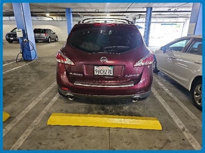 2012 Nissan Murano LE