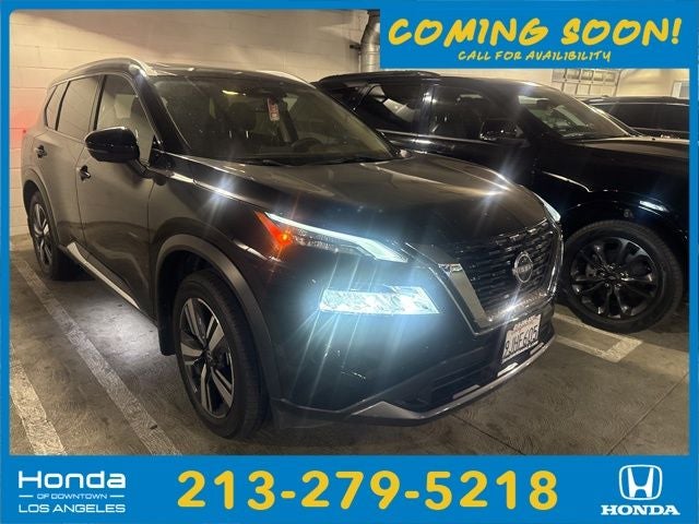 2023 Nissan Rogue SL FWD's photo