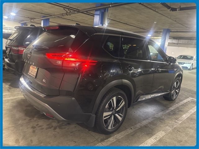 2023 Nissan Rogue SL