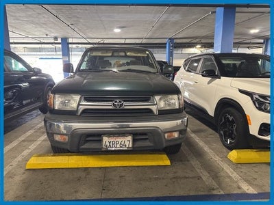 2002 Toyota 4Runner SR5