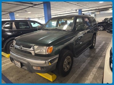 2002 Toyota 4Runner SR5