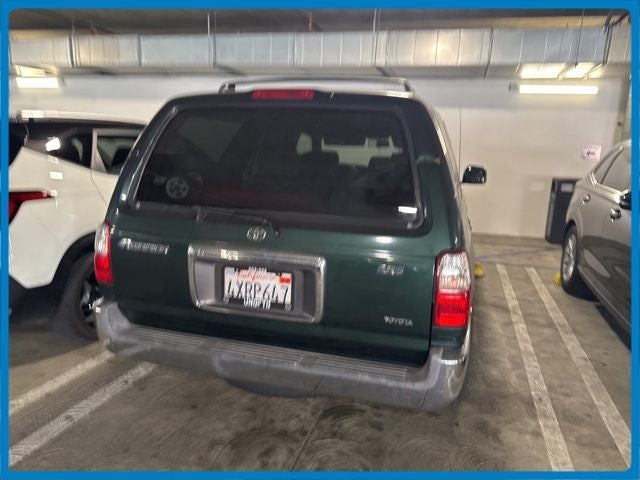 2002 Toyota 4Runner SR5