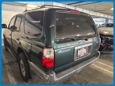 2002 Toyota 4Runner SR5