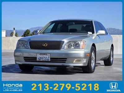 1998 Lexus LS 400