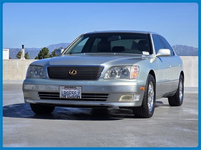 1998 Lexus LS 400