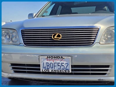1998 Lexus LS 400