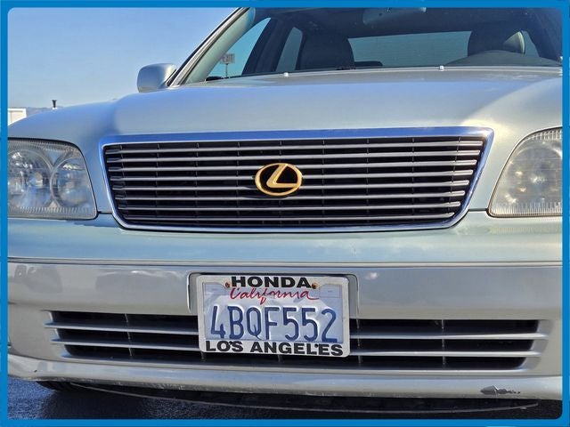 1998 Lexus LS 400