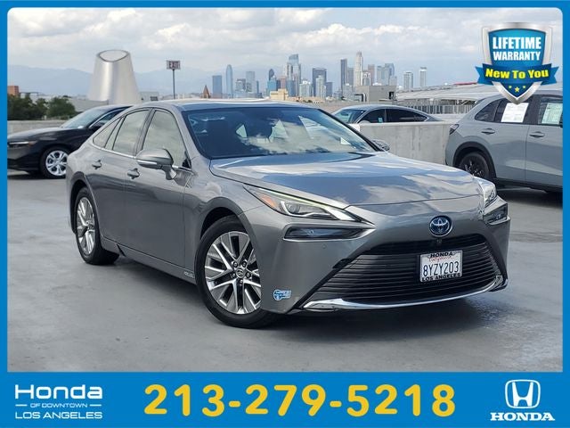 2021 Toyota Mirai XLE's photo