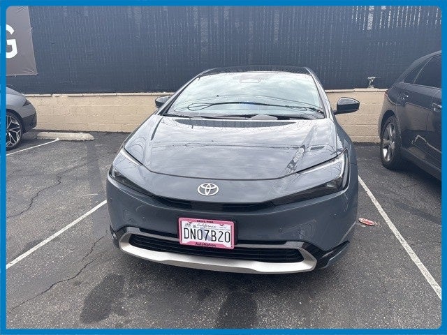 2026 Toyota Prius Plug-In Hybrid XSE