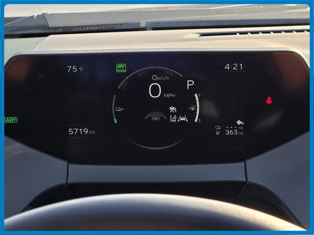 2026 Toyota Prius Plug-In Hybrid XSE