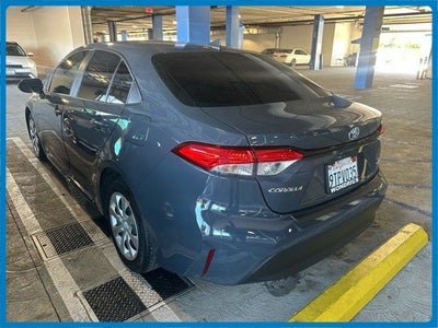 2025 Toyota Corolla Hybrid LE