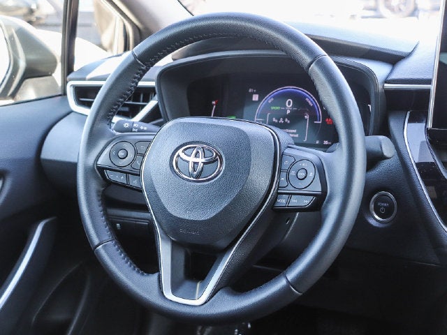 2025 Toyota Corolla Hybrid SE