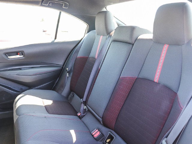2025 Toyota Corolla Hybrid SE