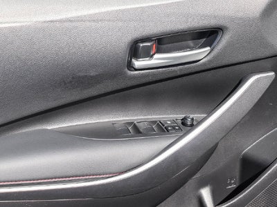 2025 Toyota Corolla Hybrid SE