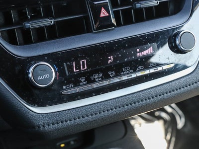 2025 Toyota Corolla Hybrid SE