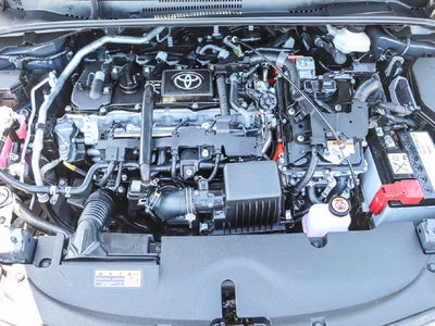 2025 Toyota Corolla Hybrid SE