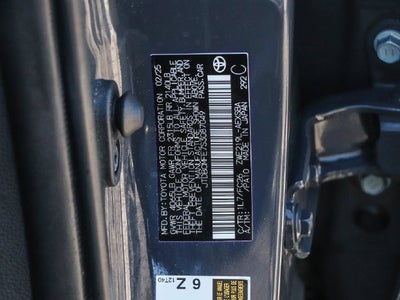 2025 Toyota Corolla Hybrid SE