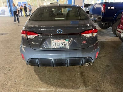 2025 Toyota Corolla Hybrid SE