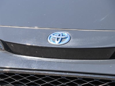 2025 Toyota Corolla Hybrid SE