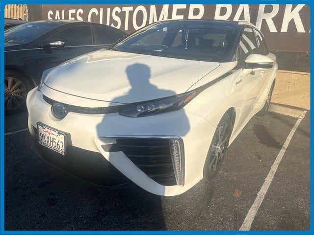2019 Toyota Mirai Sedan