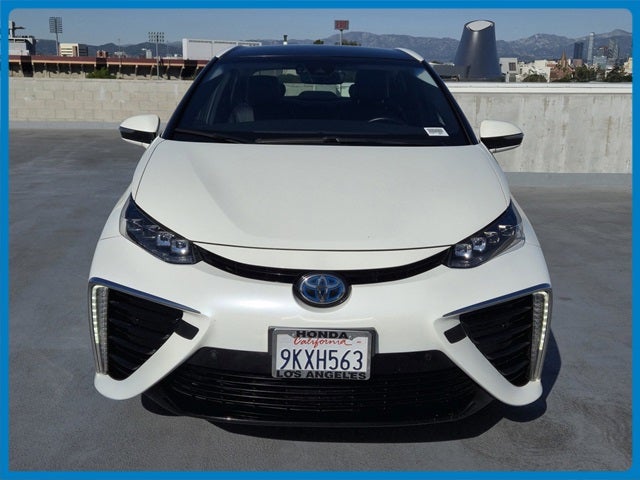 2019 Toyota Mirai Sedan