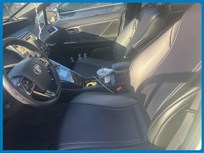 2019 Toyota Mirai Sedan