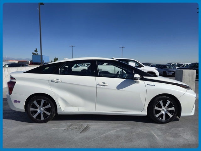 2019 Toyota Mirai Sedan