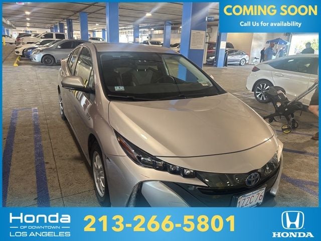2021 Toyota Prius Prime LE
