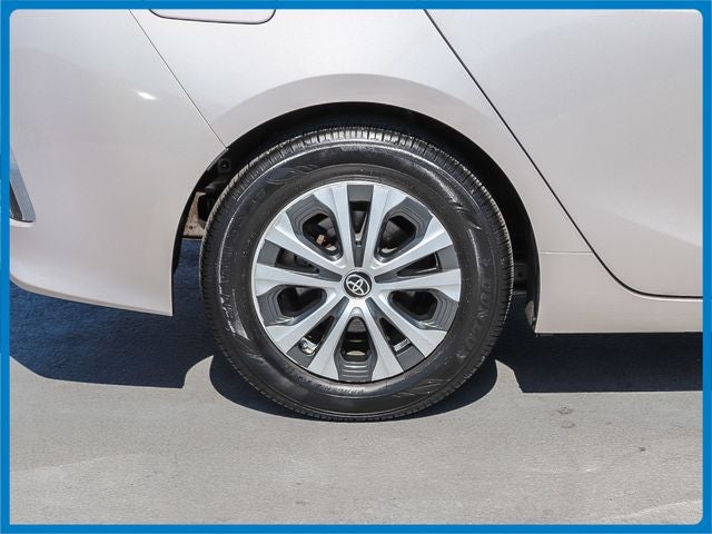 2021 Toyota Prius Prime LE